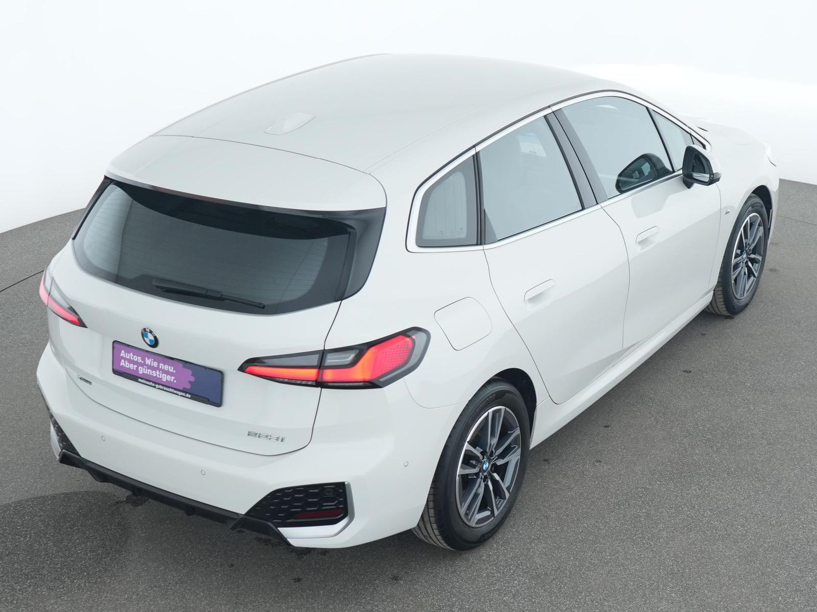 BMW 223 Active Tourer 223i Active Tourer M-Sport Innovations-Paket LED, миниатюра 11