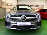 Mercedes-Benz GLB  250 4Matic AMG Edition Panoramadach AMG Edi - : Grau, Alcantara, mit Navigationssystem