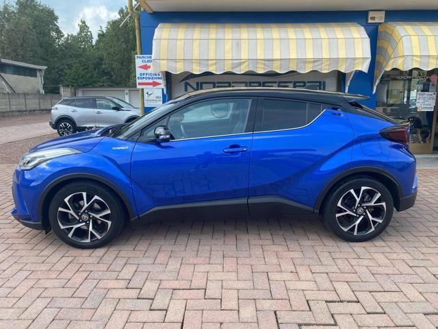 Toyota TOYOTA C-HR 2.0 Hybrid E-CVT Trend imagem 3