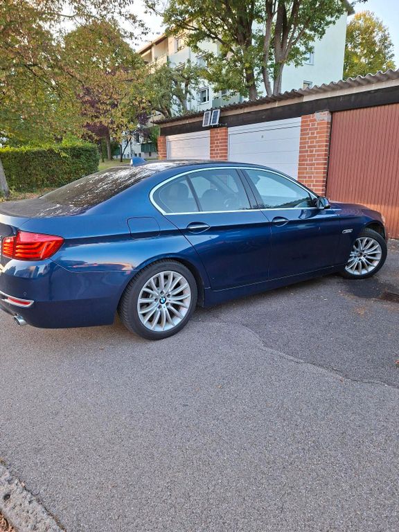 Image of BMW 535