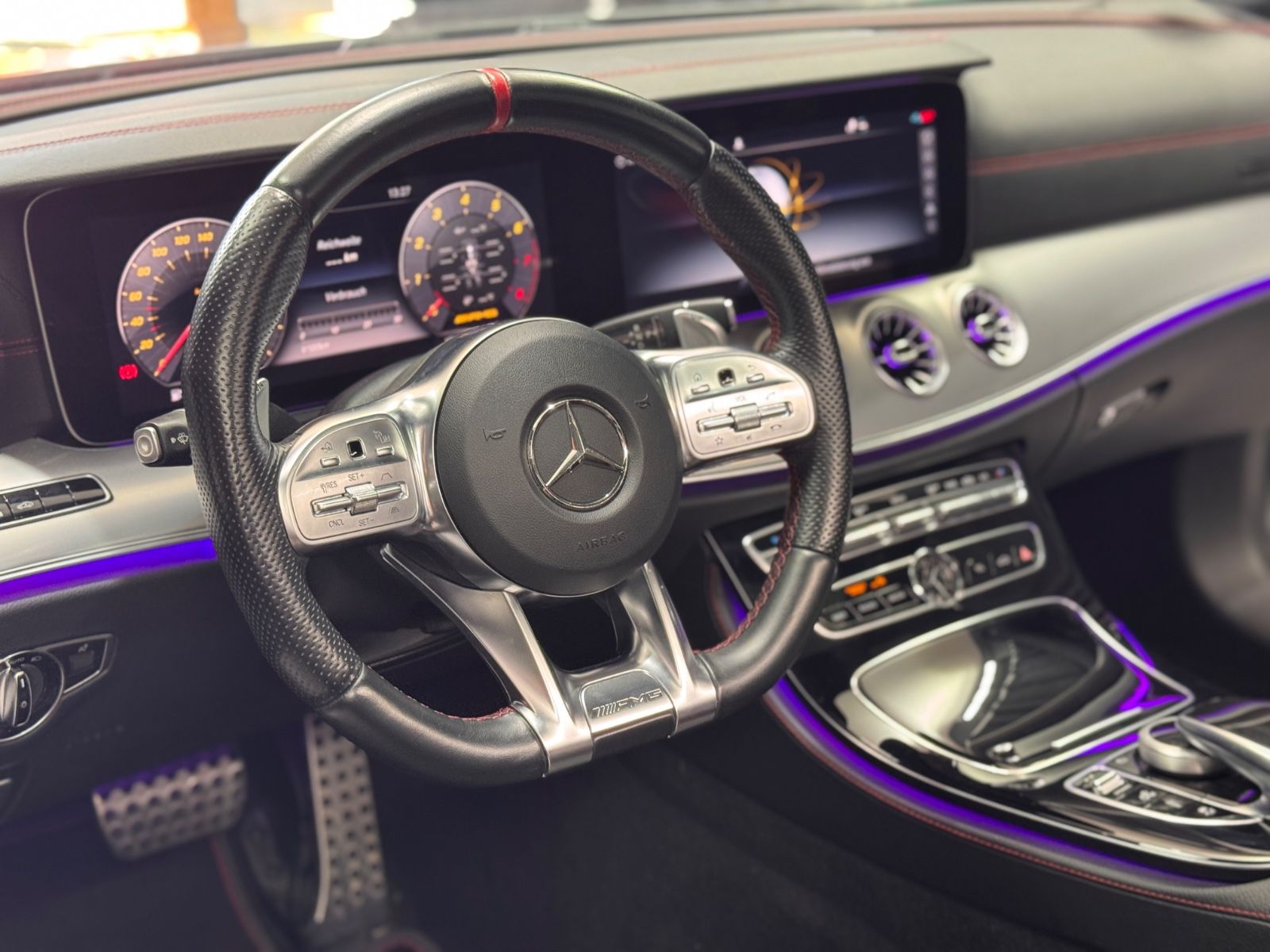 Fahrzeugabbildung Mercedes-Benz E 53 AMG 4Matic|BURMESTER|PANO|360 KAMERA|ACC|