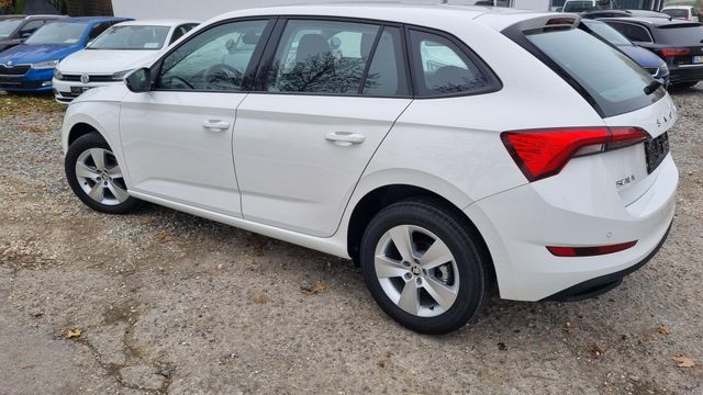 Skoda Scala Selection (Ambition Plus Selection) 1,0TSi