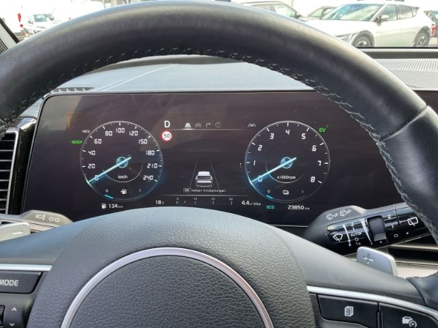 Fahrzeugabbildung Kia Sportage GT-LINE PLUG-IN HYBRID 4WD 1.6 T-GDI *D
