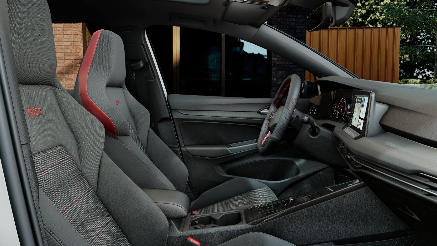 Volkswagen Golf GTI Golf VIII GTI 4xSHZ ACC AHK AUT HUD LM, миниатюра 11
