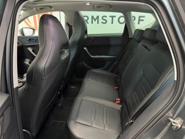 Fahrzeugbestand 27 Cupra Ateca 4Drive Leder+Pano+AHK+elekt. Sitz