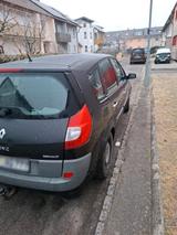 Renault Auto Renault scenic 2007 1.9 dci - Renault Scenic aus 2007 mit Diesel-Antrieb