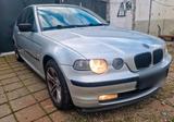 BMW 316ti Compact E46  Leder - BMW 316: 316ti Compact E46