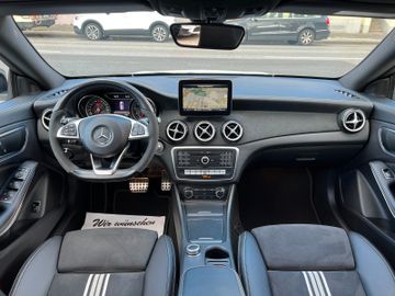 Fahrzeugabbildung Mercedes-Benz CLA 220 Shooting Brake 4-MATIC AMG LINE NIGHT
