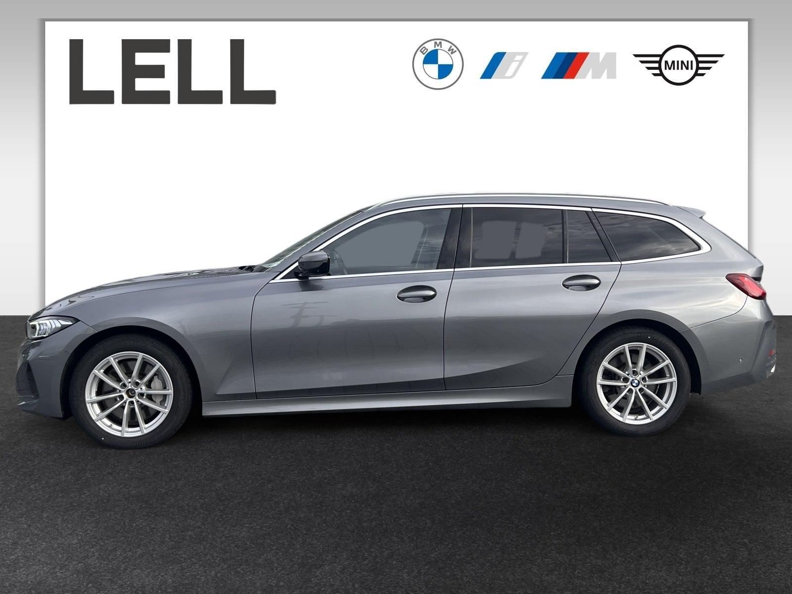 BMW 330d xDrive Touring DAB LED Standhzg. AHK Shz