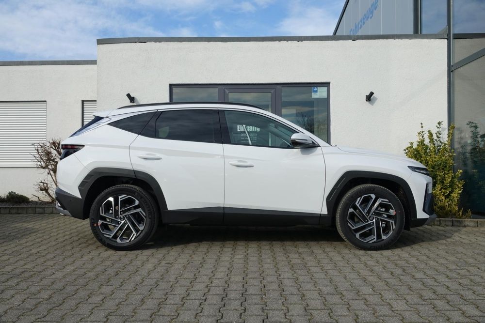 Hyundai Tucson PRIME HYBRID 239 PS VOLLAUSSTATTUNG AHK! imagem 2