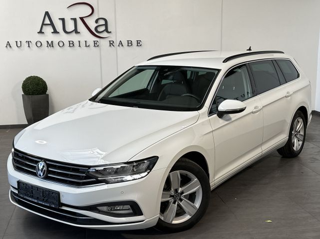 Volkswagen Passat Variant 2.0 TDI DSG Business NAV+LED+KAM