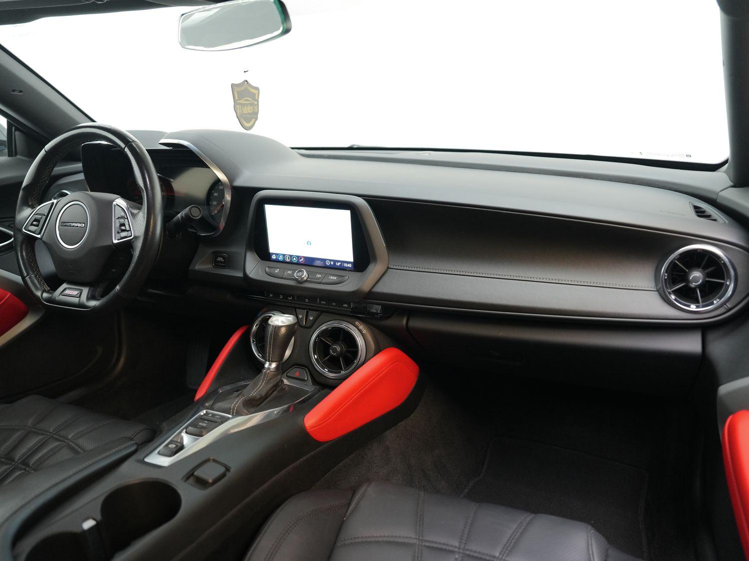 Chevrolet Camaro 6.2 V8 LEDER*KAMERA*CARPLAY*LED, миниатюра 14