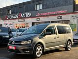 Volkswagen Caddy Maxi*7Sitzer*8fachBereift*Inspektion* - : Sitzer 8
