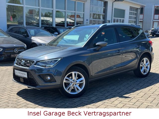 SEAT Arona FR|DSG|Navi|R-kamer|Carplay|SHZ