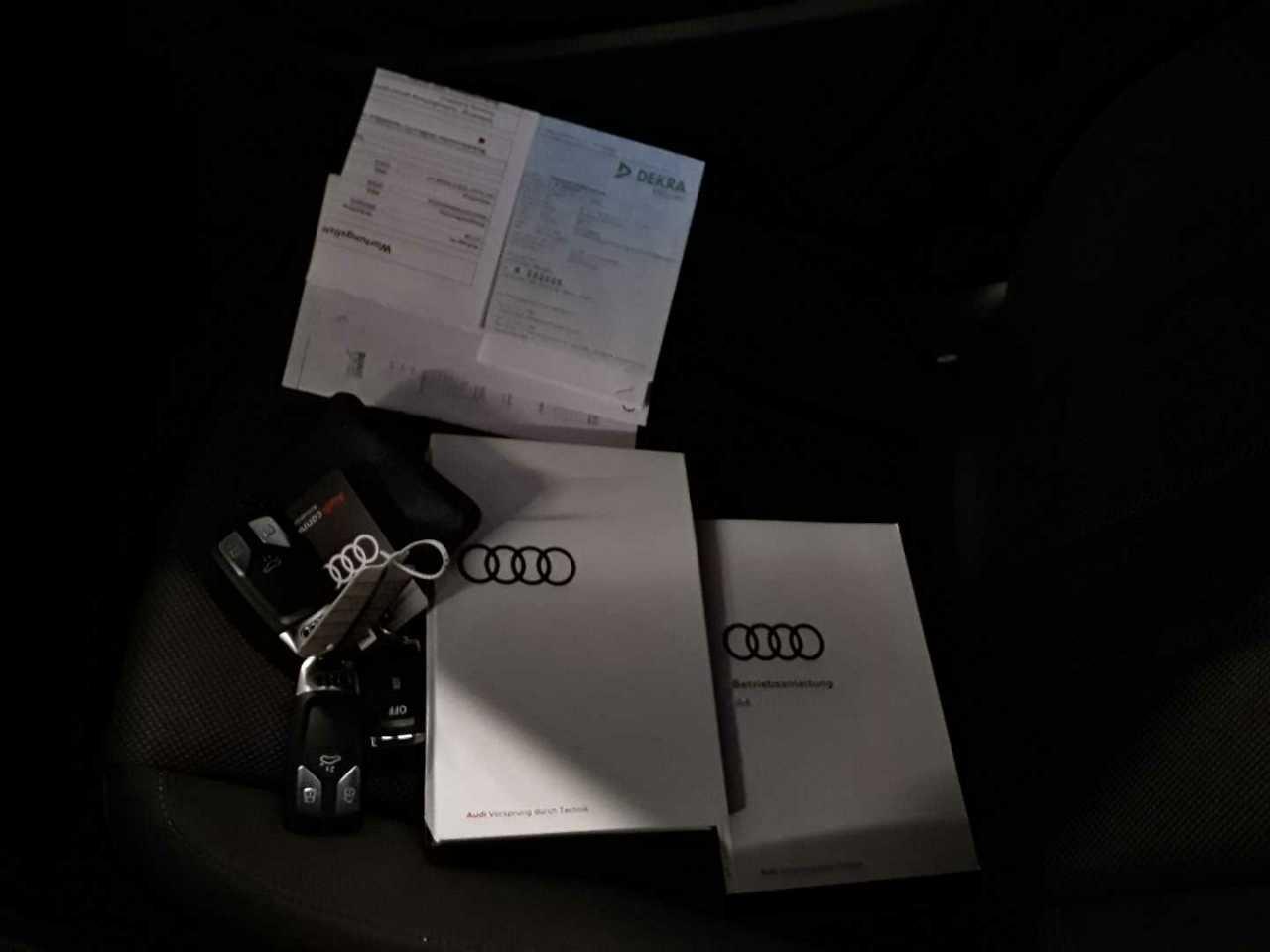 Audi A4 30 Panorama*Standhzg*LED*NaviTouch*PDC*Tempo, миниатюра 13