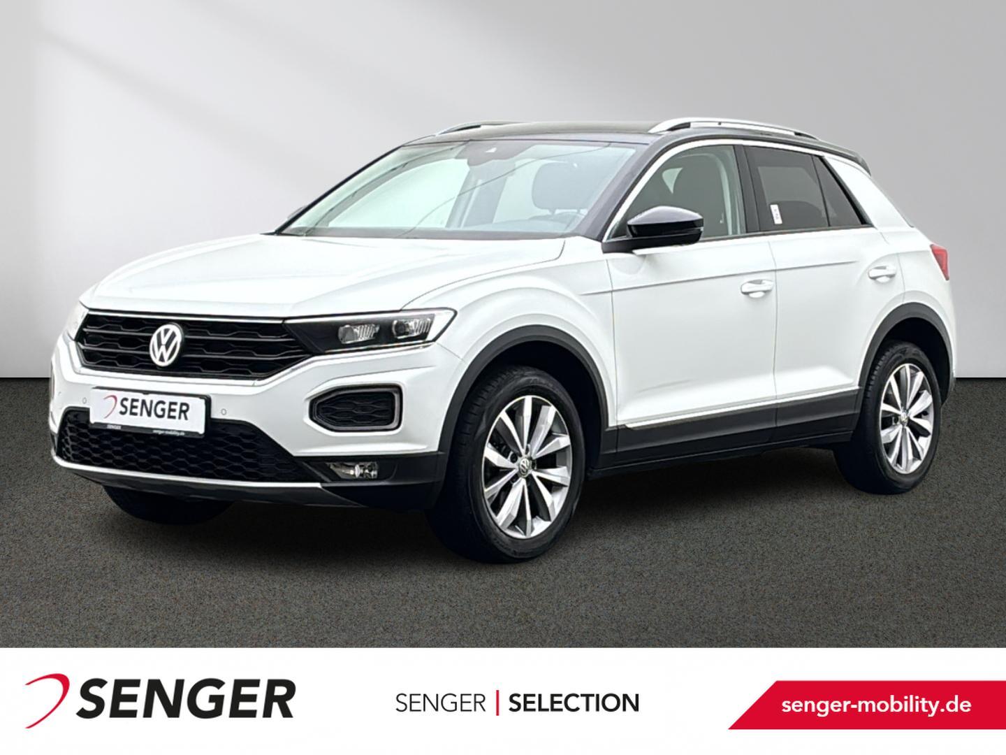 Volkswagen T-Roc Style 1.5 TSI DSG CarPlay LED ACC
