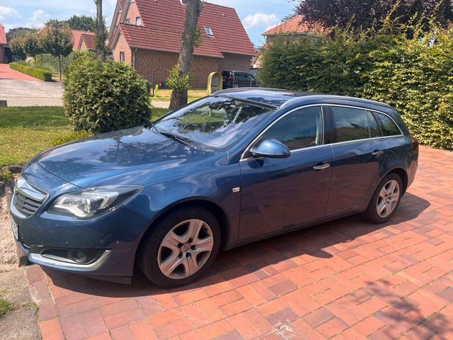 Opel insignia Sports Tourer SW 2.0 CDTI