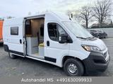 Peugeot Boxer - Peugeot Wohnwagen & Wohnmobile