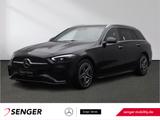 Mercedes-Benz C 300 de 4M T AMG Ambiente Burmester Keyless AHK - Mercedes-Benz Ambiente