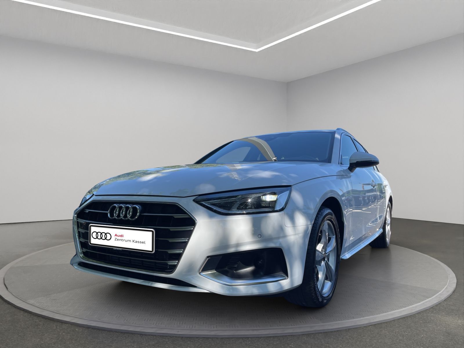 Audi A4 - Bild 3