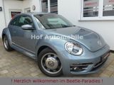 Volkswagen Beetle 1.2TSI Denim Fender AppCon. DAB Navi SHZ - Volkswagen Beetle: Blau