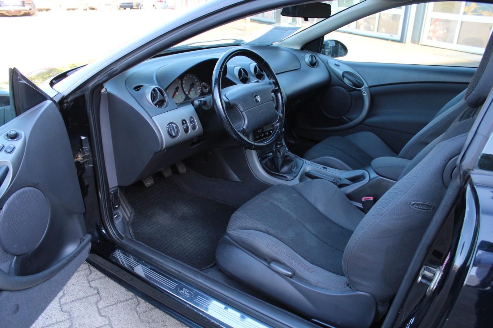 FORD COUGAR 2.5 V6 / CLIMATISATION / D3 | 170 ch | BVM | VOLANT CUIR