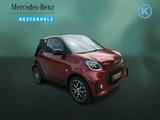 Smart EQ fortwo cabrio PRIME+22kW+KAMERA+LED+SHZ+LEDER - Smart ForTwo mit Elektro-Antrieb: Automatik
