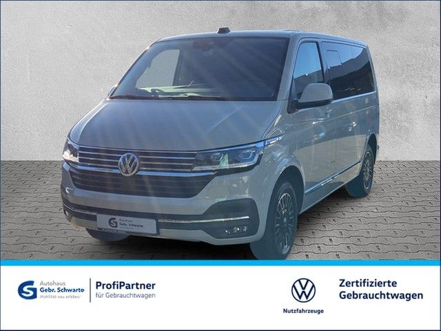 Volkswagen T6 Multivan 2.0 TDI  DSG 4M T6.1 Generation Six