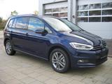 Volkswagen Touran Comfortline BMT/Start-Stopp, ACC, AHK - VW Touran mit Schiebetür
