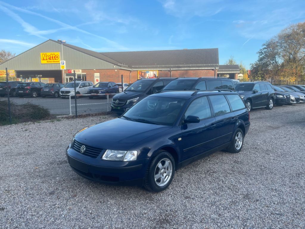 Angebot ansehen Volkswagen Passat