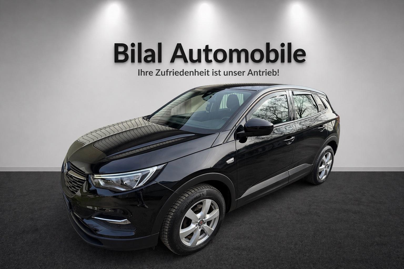Opel Grandland (X)Edition, 1,6 Ltr. - 88 kW DPF