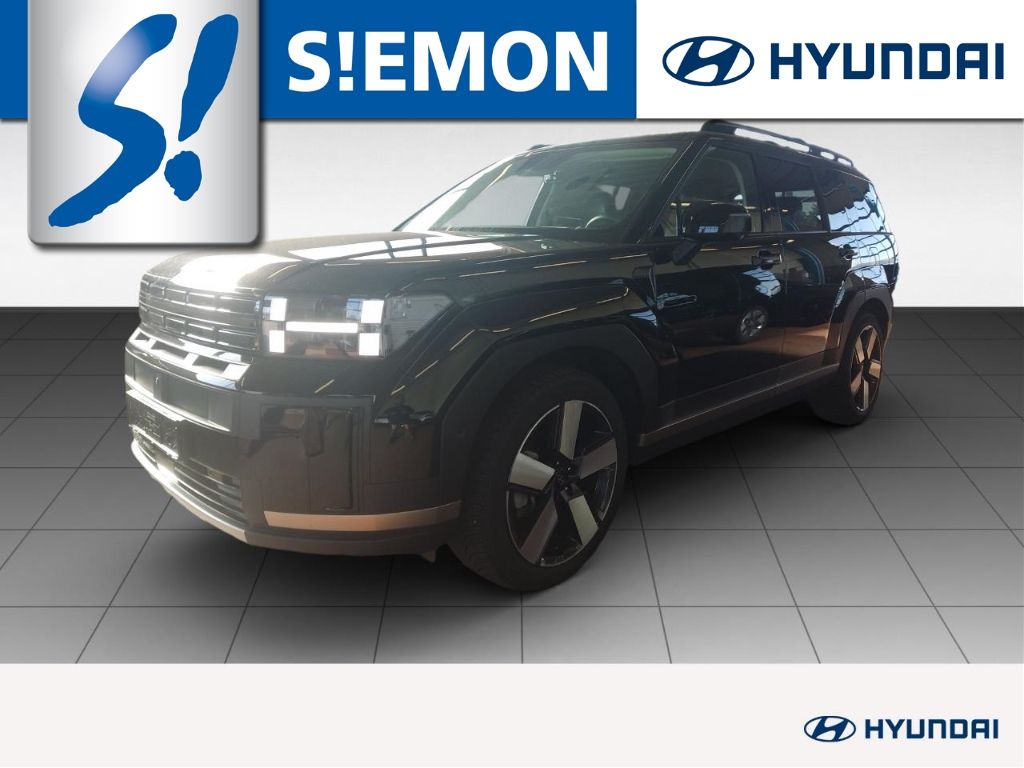 Image of Hyundai SANTA FE