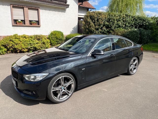 BMW 420 Gran Coupé 420d Gran Coupé Luxury Line