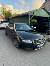 Audi A4 Cabriolet 1.8T - Audi A4 aus 2004: 1.8
