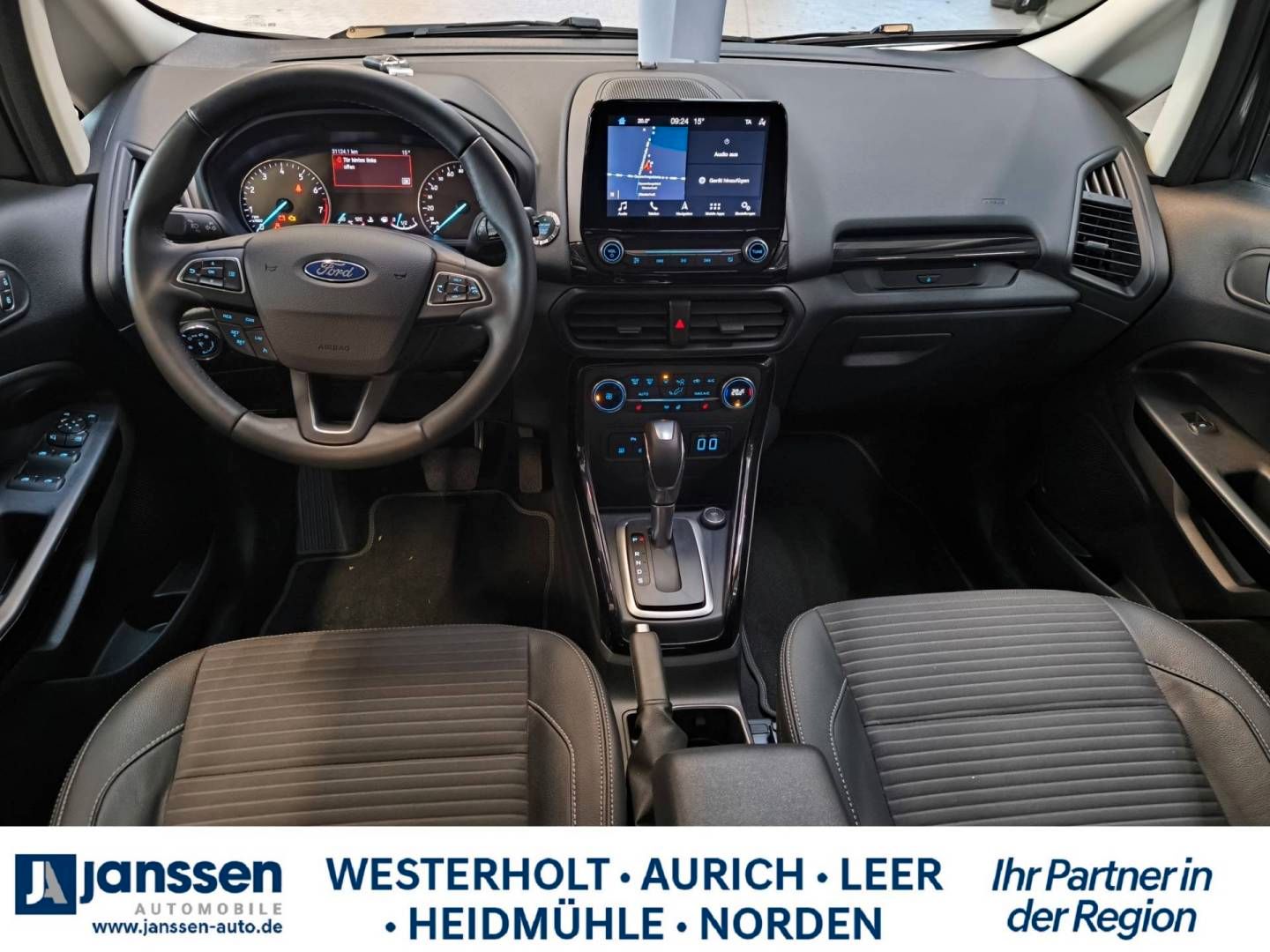 Fahrzeugabbildung Ford ECOSPORT 1.0 EcoBoost Aut. TITANIUM