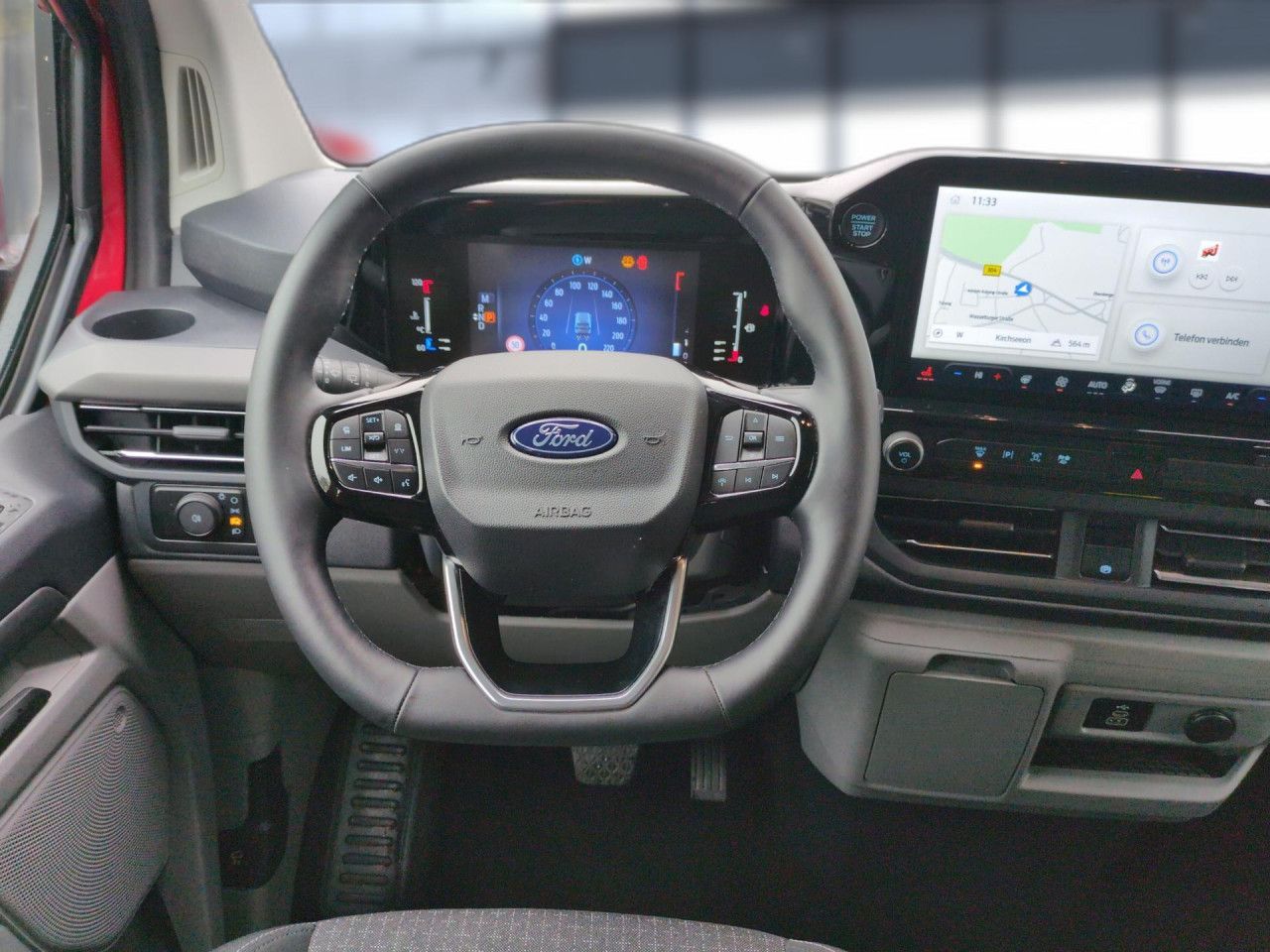 Ford Tourneo Custom - Bild 20