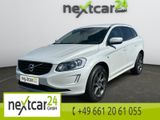 Volvo XC60 Ocean Race 2WD|LEDER|NAVI|PDC|SHZ - Volvo XC60: Weiß