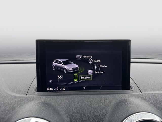 A3 Sportback 2.0 TDI DSG MATRIX-LED NAVI SHZG AP