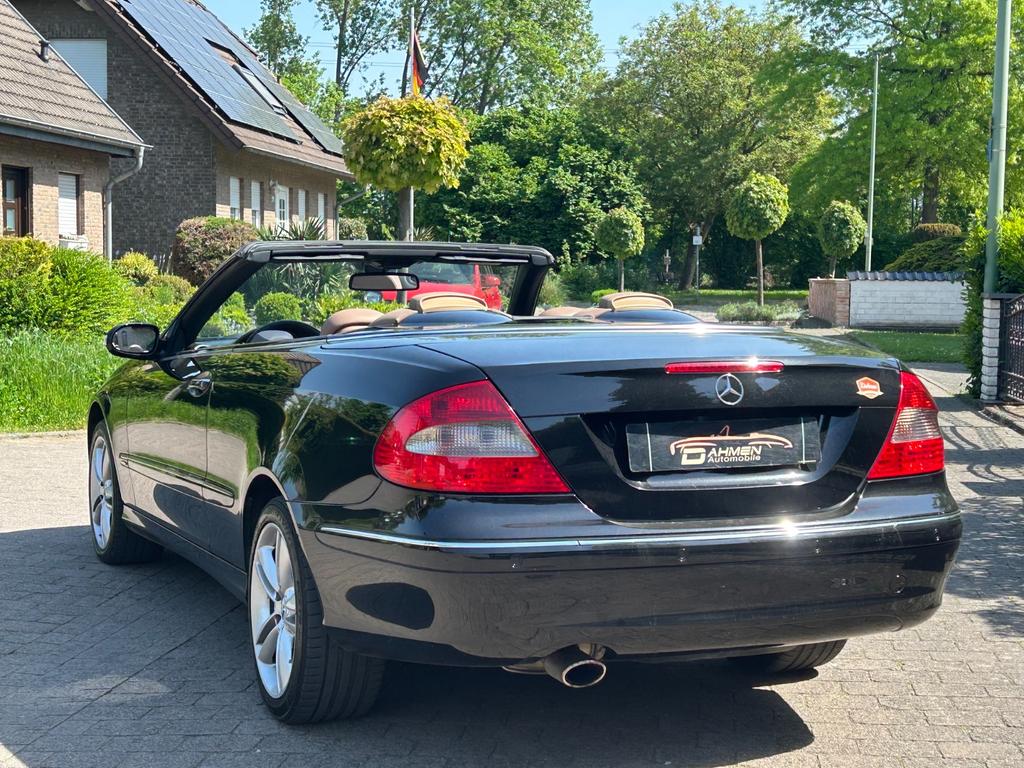 Mercedes-Benz CLK 200
