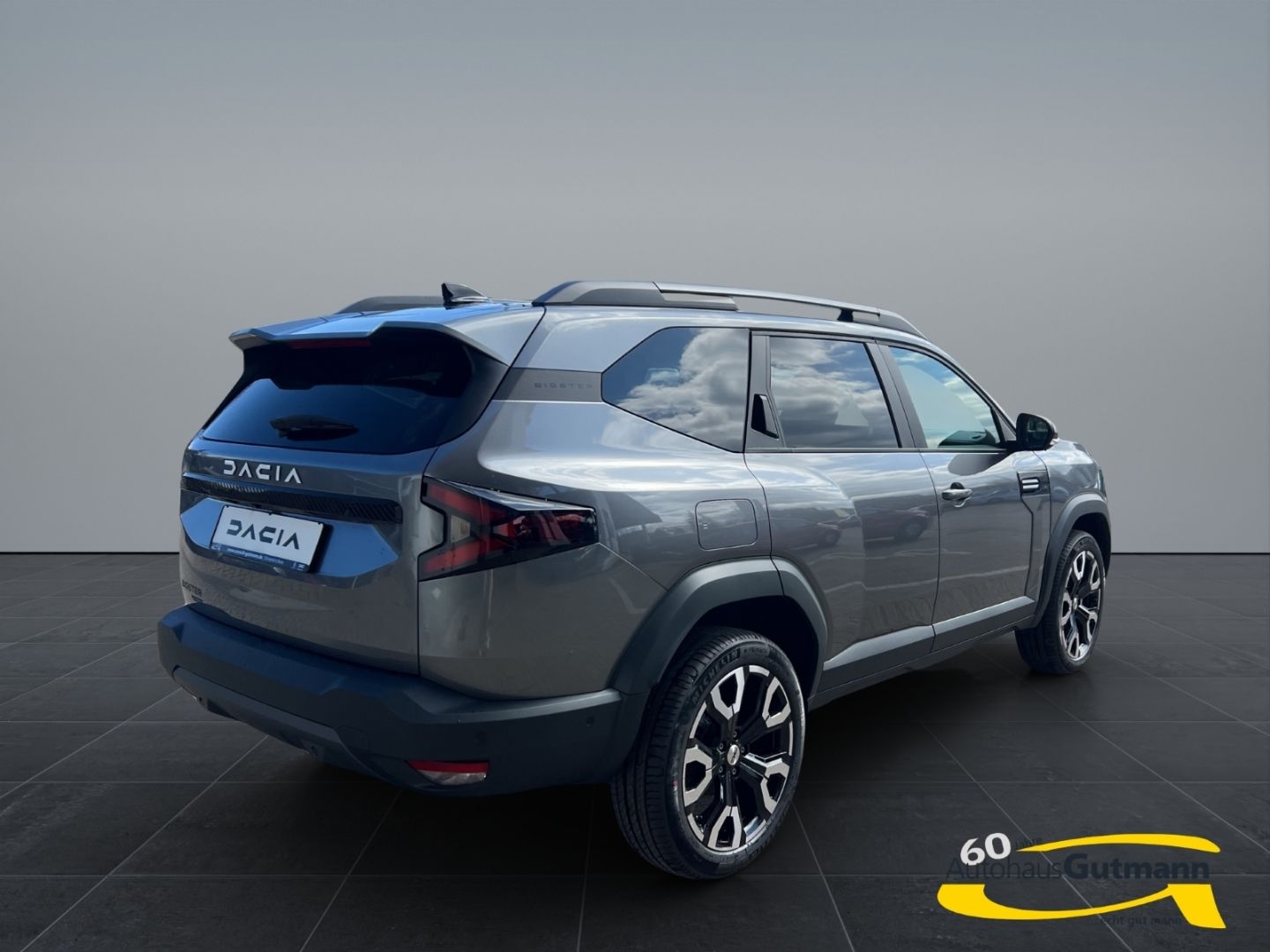 Fahrzeugabbildung Dacia Bigster Hybrid 155 Journey 1.8 E-TECH EU6e Navi