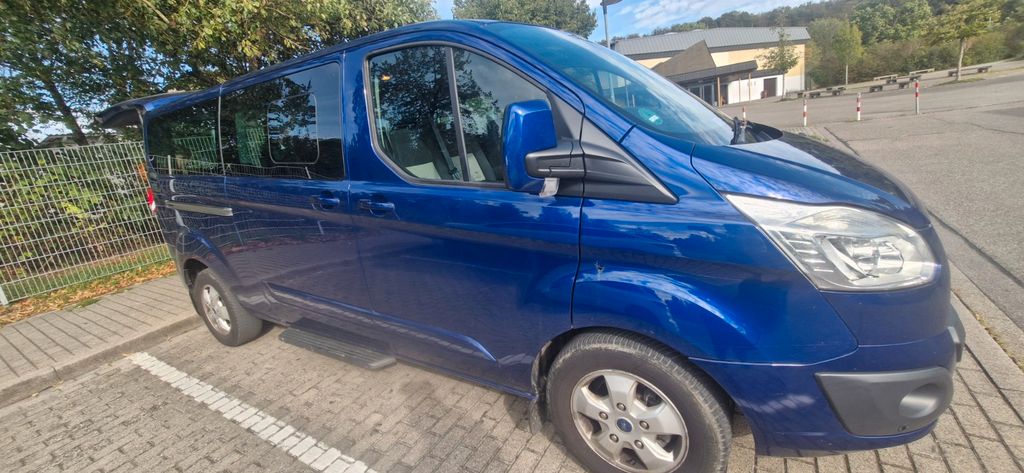 Image of Ford Tourneo Custom