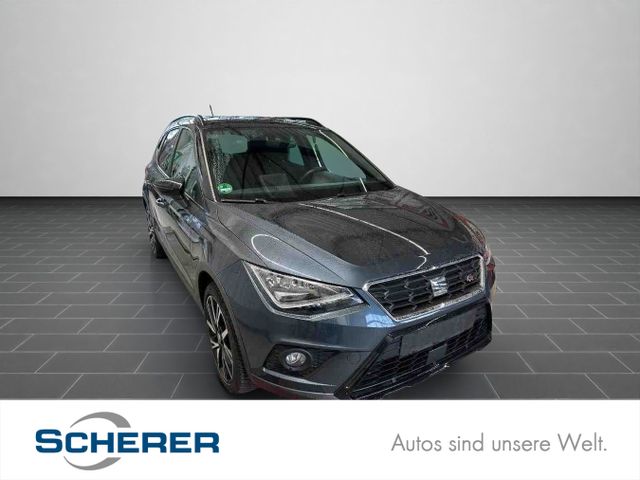 Seat Arona 1.0 TGI FR NAVI/RearView/PDC/LED uvm.