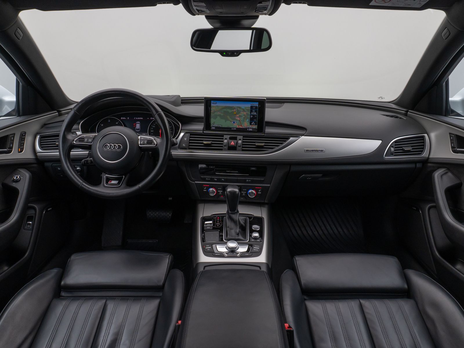 Fahrzeugabbildung Audi A6 Avant 3.0 TDI clean quattro Kamera BOSE AHK