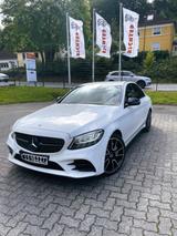 Mercedes-Benz C 300 EQBoost AMG MB100 STANDHZG BURMESTER 