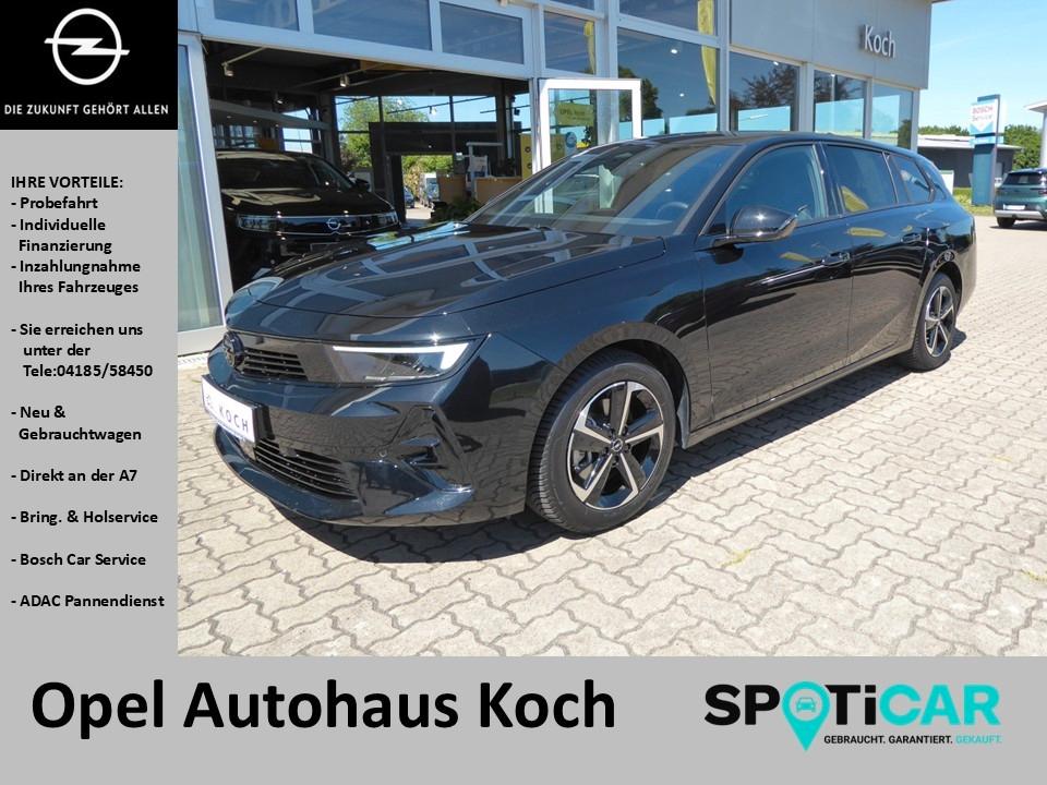 Opel Astra L ST GS KAMERA*AHK*PDC*SHZ*LHZ*AUTOMATIK
