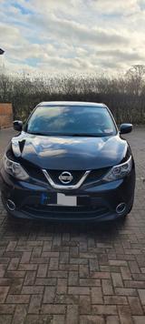 Nissan Qashqai 1.6 dCi DPF Black Edition Black Edition - Nissan Qashqai: Black Edition