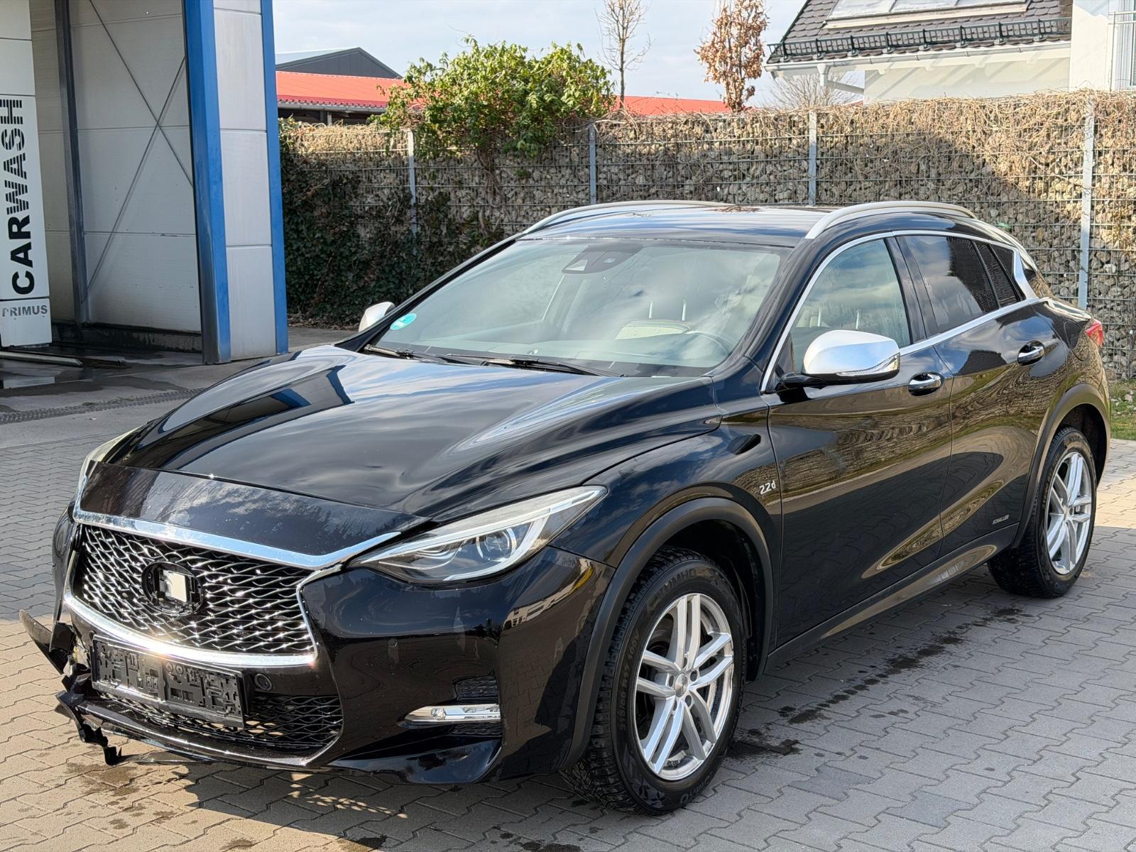 Infiniti QX30 2.2 d AWD Premium*Xenon*Leder*Navi*Klimaaut