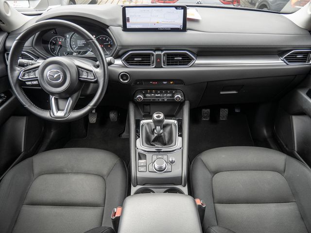 CX-5 SKYACTIV-D 184 Advantage NAVI HUD LED 360°