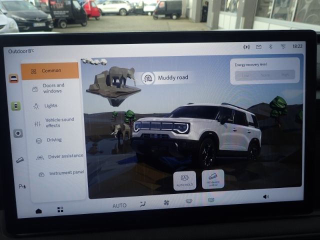 Fahrzeugabbildung BAIC BJ30 4WD HEV El. Panodach Leder Memory Sitze 360