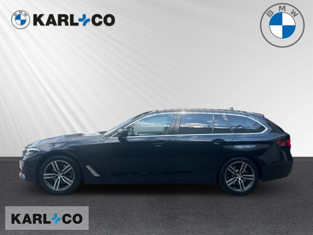 BMW 520 i Touring LC Prof HiFi Driv Assis Kamera DAB, миниатюра 2